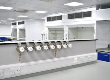 Laboratory Design Services